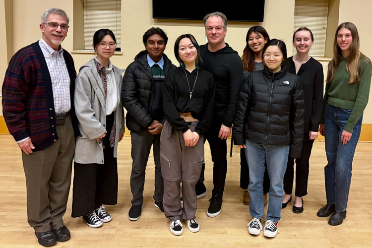 Emory Flutes with Emmanuel Pahud